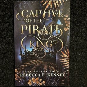 Captive of the Pirate King by Rebecca F. Kenney